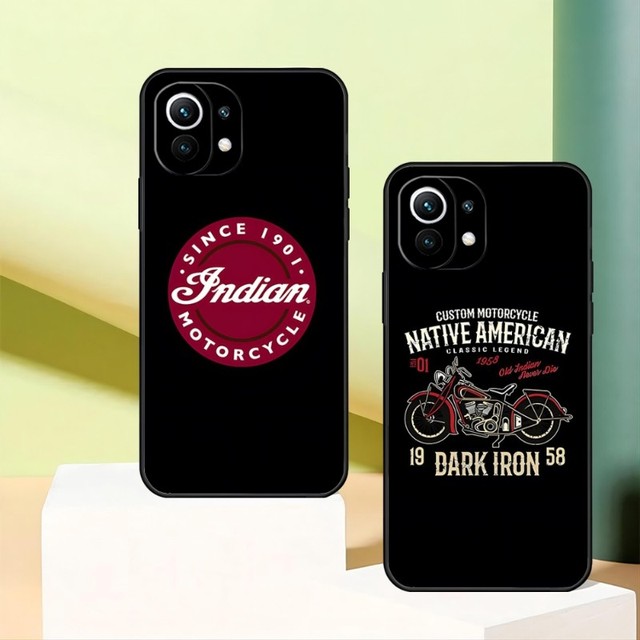 Indian Motorcycle Phone Case Redmi Note 8  Redmi 11 Pro Plus 5g Motorcycle  Case - Mobile Phone Cases & Covers - Aliexpress